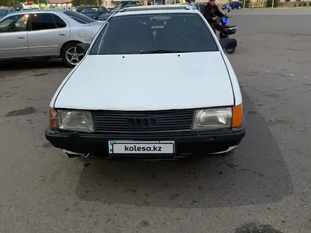 Audi 100 1991 года за 950 000 тг. в Мерке – фото 14