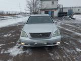 Lexus LS 430 2004 года за 7 000 000 тг. в Экибастуз – фото 2