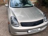 Infiniti G35 2002 года за 2 900 000 тг. в Актобе