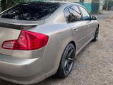 Infiniti G35 2002 годаүшін2 900 000 тг. в Актобе – фото 5