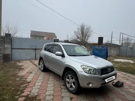 Toyota RAV4 2006 года за 6 950 000 тг. в Алматы – фото 3