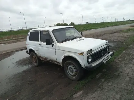 ВАЗ (Lada) Lada 2121 1994 года за 350 000 тг. в Астана