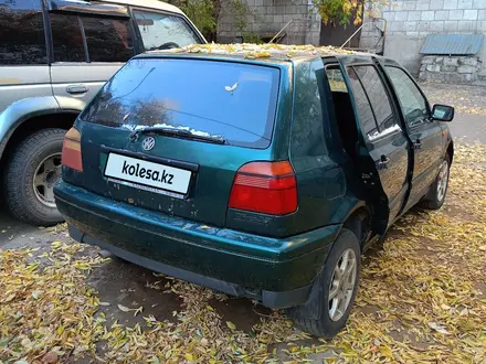 Volkswagen Golf 1997 года за 900 000 тг. в Павлодар – фото 3