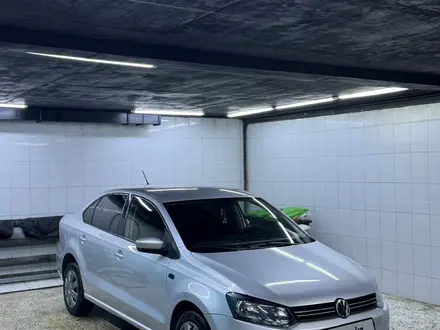 Volkswagen Polo 2015 года за 4 750 000 тг. в Астана