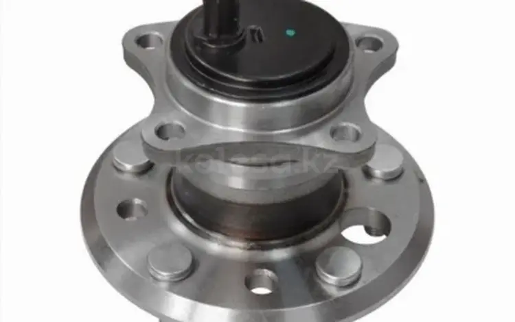 Ступичный узел задний за 18 350 тг. в Талдыкорган