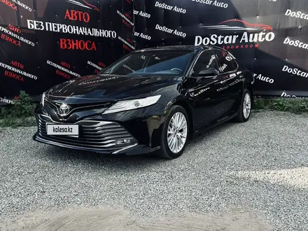 Toyota Camry 2020 года за 14 100 000 тг. в Павлодар