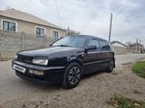 Volkswagen Golf 1993 года за 1 400 000 тг. в Тараз – фото 2