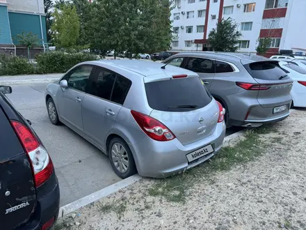 Nissan Tiida 2010 года за 4 000 000 тг. в Актау – фото 4