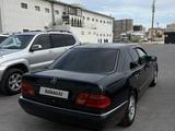 Mercedes-Benz E 280 1996 годаүшін2 800 000 тг. в Актау – фото 3