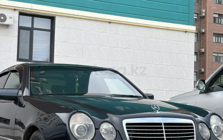 Mercedes-Benz E 280 1996 года за 2 800 000 тг. в Актау