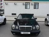 Mercedes-Benz E 280 1996 годаүшін2 800 000 тг. в Актау – фото 2