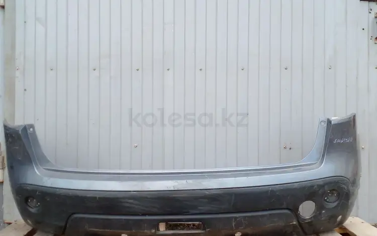 Бампер задний nissan qashqai j10үшін6 291 тг. в Астана