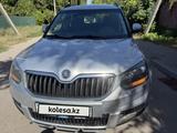 Skoda Yeti 2014 года за 4 950 000 тг. в Алматы – фото 2