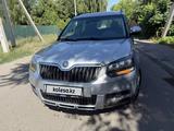 Skoda Yeti 2014 года за 4 950 000 тг. в Алматы – фото 4
