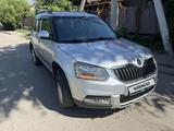 Skoda Yeti 2014 года за 4 950 000 тг. в Алматы – фото 5