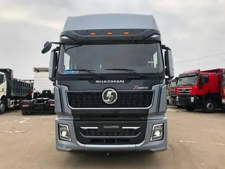 Shacman  Седельный тягач SHACMAN X5000 6 4 2025 года за 39 767 000 тг. в Алматы