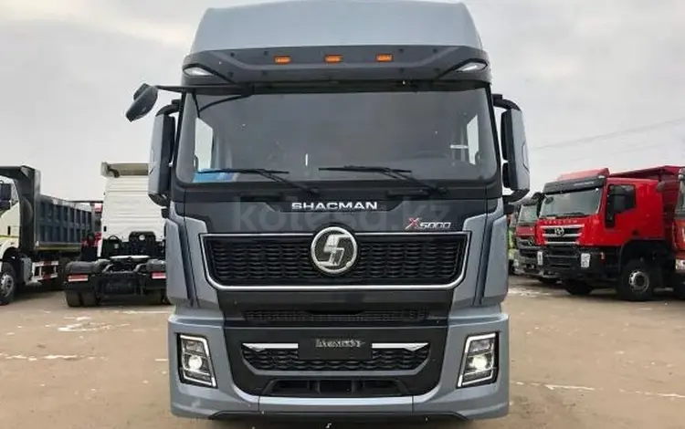 Shacman  Седельный тягач SHACMAN X5000 6 4 2025 годаүшін39 767 000 тг. в Алматы