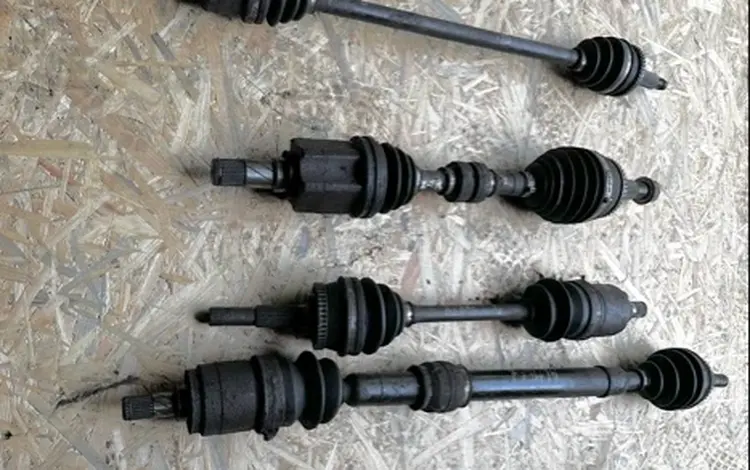 Привод в сборе (вал + 2 гранаты) на Ниссан Р12, Альмера, Х Трайл, Микра за 25 000 тг. в Алматы