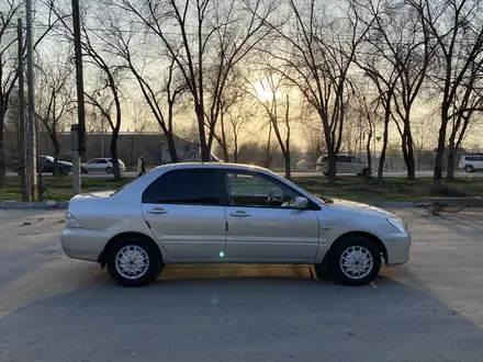 Mitsubishi Lancer 2005 годаүшін2 000 000 тг. в Алматы – фото 6