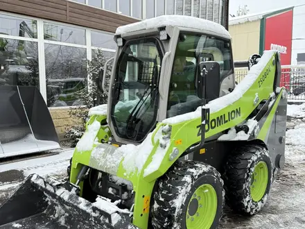 Zoomlion  Мини-фронтальный погрузчик ZS080V.ZS120V 2025 года за 13 600 000 тг. в Алматы
