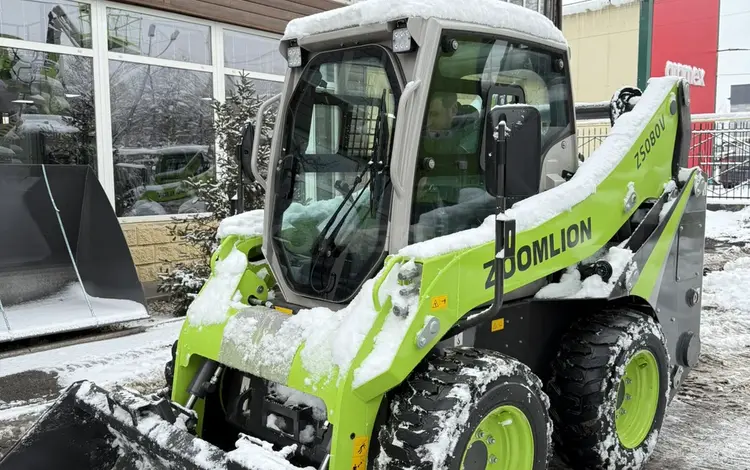 Zoomlion  Мини-фронтальный погрузчик ZS080V.ZS120V 2025 года за 13 600 000 тг. в Алматы