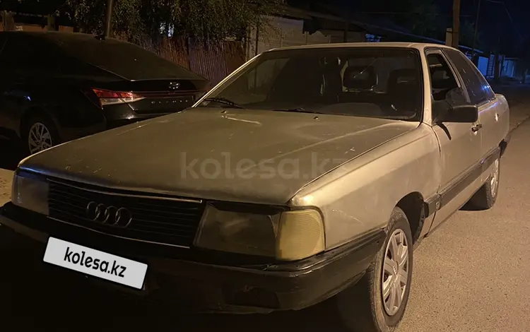 Audi 100 1987 годаүшін550 000 тг. в Тараз