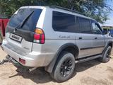 Mitsubishi Montero Sport 2001 года за 4 300 000 тг. в Актобе – фото 2