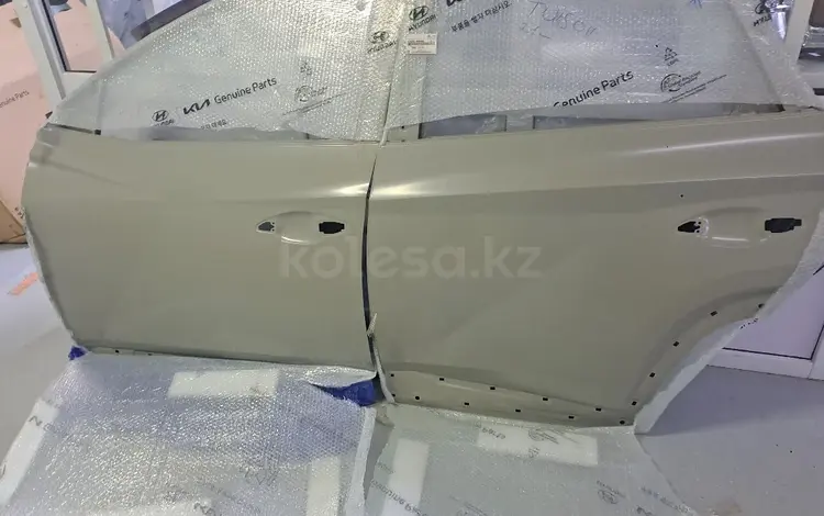 Hyundai Tucson двери за 30 003 тг. в Астана