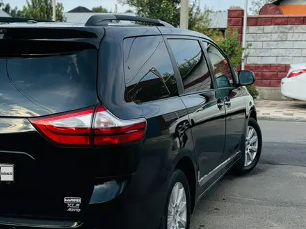 Toyota Sienna 2017 года за 15 900 000 тг. в Алматы – фото 5