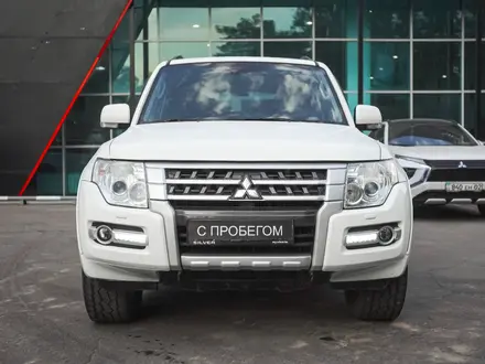 Mitsubishi Pajero 2012 года за 10 790 000 тг. в Алматы – фото 3