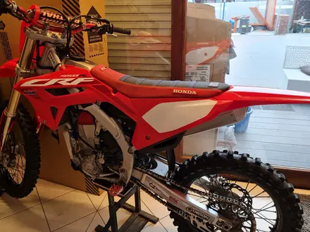 Honda  CRF 450R 2022 года за 3 900 000 тг. в Алматы – фото 9