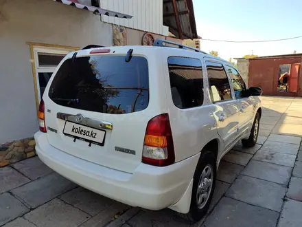 Mazda Tribute 2001 года за 2 970 000 тг. в Усть-Каменогорск – фото 5