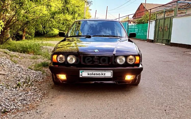 BMW 525 1994 года за 3 200 000 тг. в Шымкент