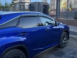 Lexus RX 200t 2018 года за 24 000 000 тг. в Астана