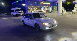 ВАЗ (Lada) 2114 2013 года за 1 200 000 тг. в Алматы – фото 2