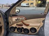Mercedes-Benz S 55 2000 годаүшін6 000 000 тг. в Жезказган – фото 3