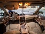 Mercedes-Benz S 55 2000 годаүшін6 000 000 тг. в Жезказган – фото 5
