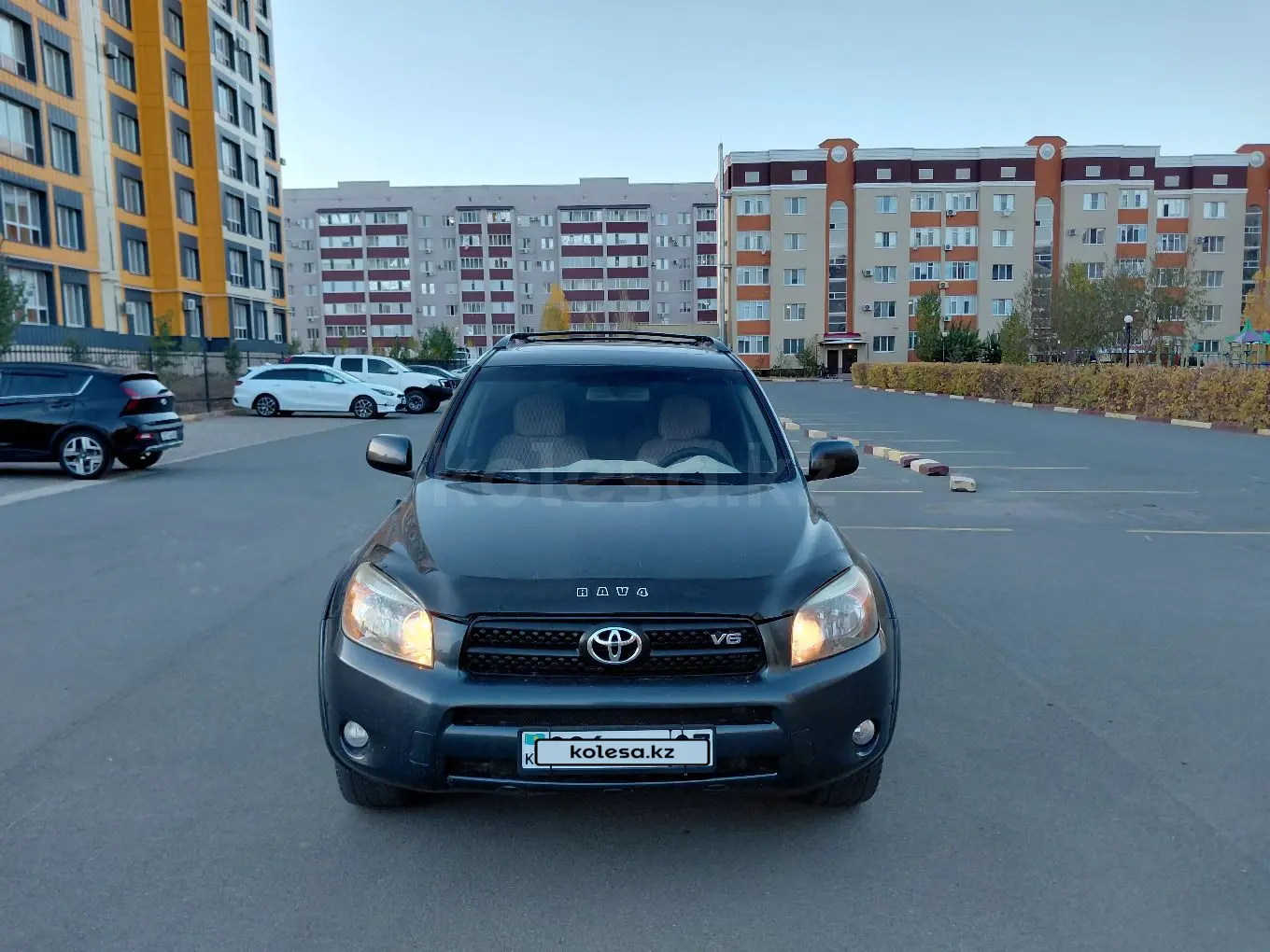 Toyota RAV4, 2006