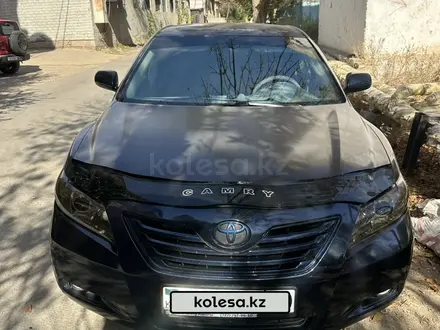 Toyota Camry 2007 года за 6 000 000 тг. в Жезказган – фото 2