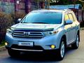 Toyota Highlander 2012 годаүшін13 900 000 тг. в Алматы