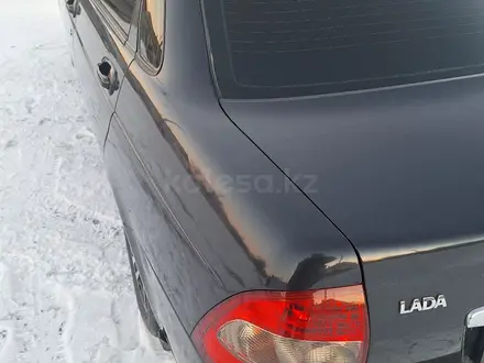 ВАЗ (Lada) Priora 2170 2007 года за 1 700 000 тг. в Караганда – фото 10