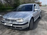 Volkswagen Golf 1998 годаүшін1 700 000 тг. в Алматы – фото 3