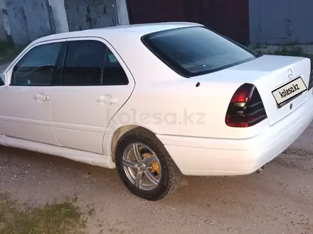 Mercedes-Benz C 280 1994 года за 1 700 000 тг. в Рудный – фото 7