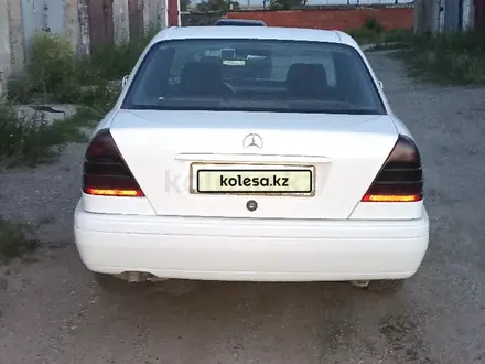 Mercedes-Benz C 280 1994 года за 1 700 000 тг. в Рудный – фото 9