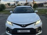 Toyota Camry 2022 годаүшін16 500 000 тг. в Тараз