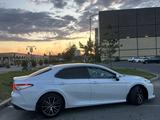 Toyota Camry 2022 годаүшін16 500 000 тг. в Тараз – фото 4