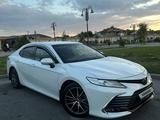 Toyota Camry 2022 годаүшін16 500 000 тг. в Тараз – фото 5