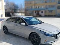 Hyundai Elantra 2023 годаүшін12 000 000 тг. в Актау