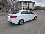 Kia Rio 2017 года за 6 500 000 тг. в Павлодар – фото 5