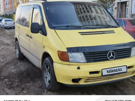 Mercedes-Benz Vito 1996 года за 2 400 000 тг. в Астана